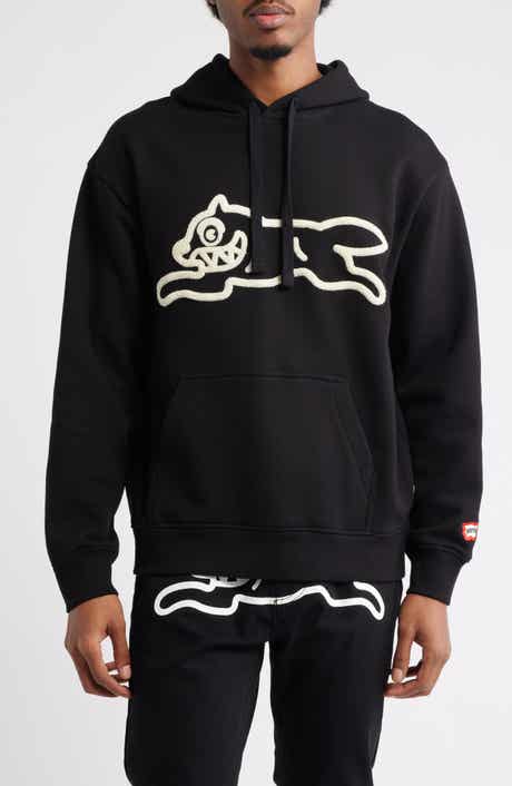 Sauce Logo Appliqué Hoodie
