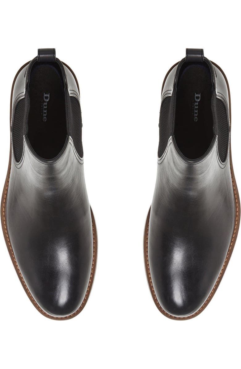Dune London Character Chelsea Boot, Alternate, color,