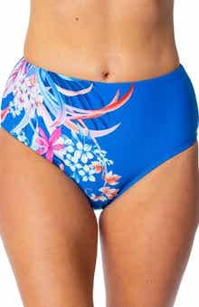 Comfort Core High Waist Bikini Bottoms