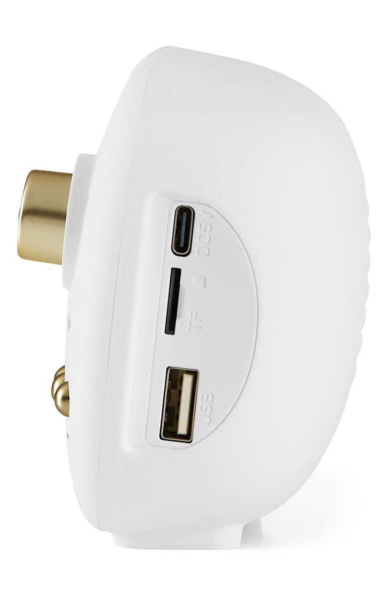 Crosley Radio Piper Portable Bluetooth Speaker, Alternate, color,