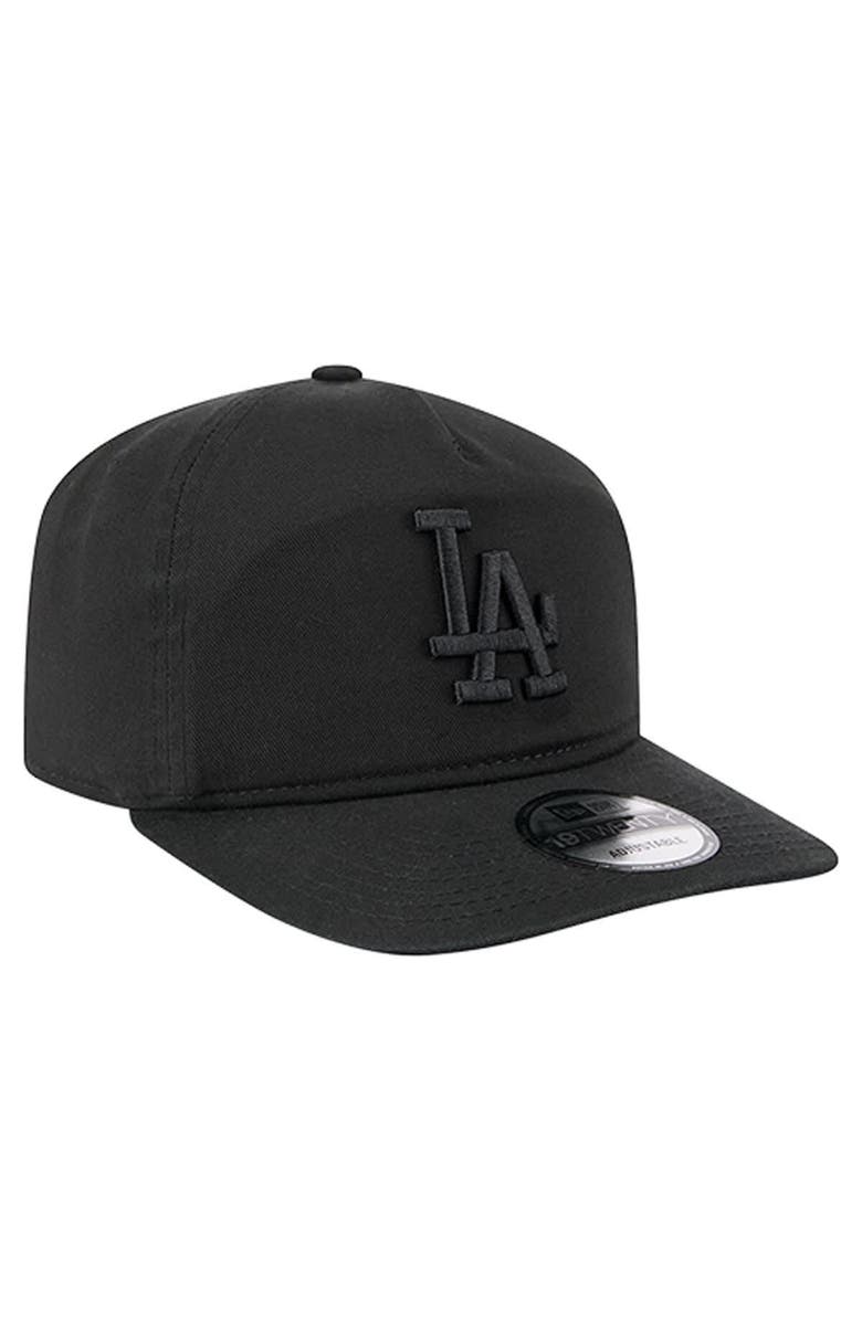 New Era Men's New Era Black Los Angeles Dodgers 19Twenty Adjustable Hat, Alternate, color, 
