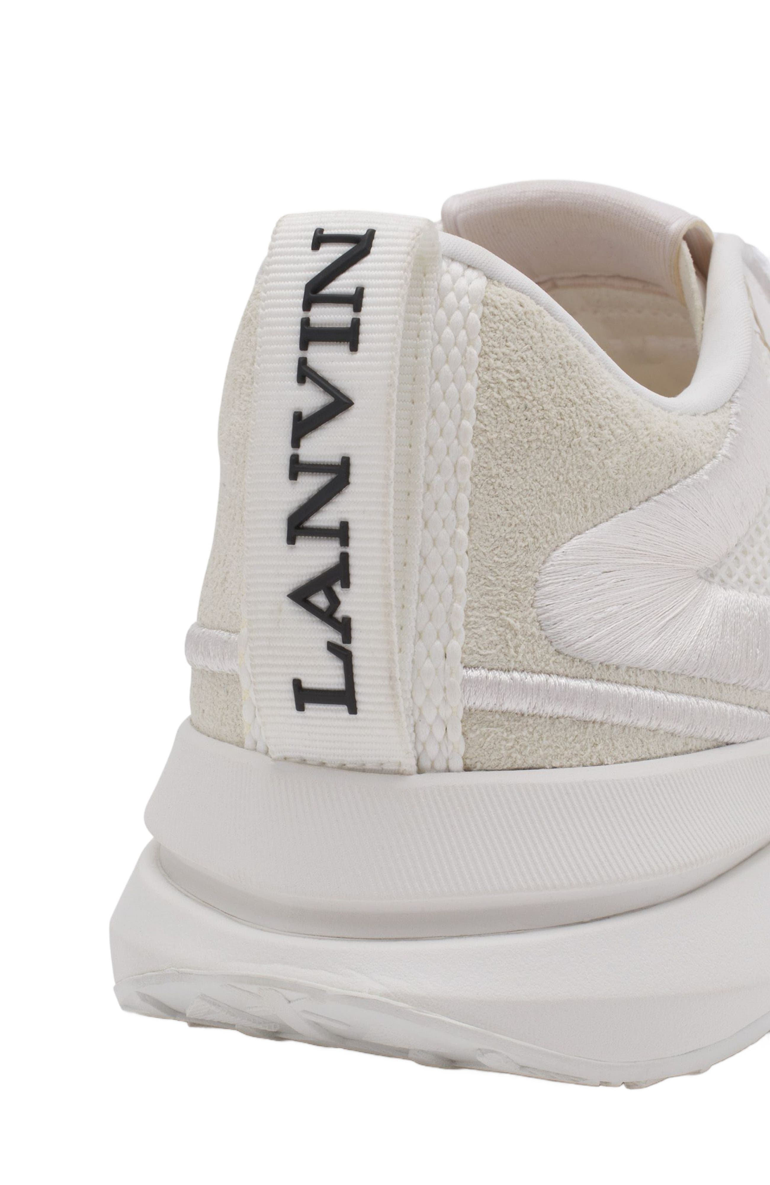 Lanvin L-I MESH SNEAKERS, Alternate, color, 