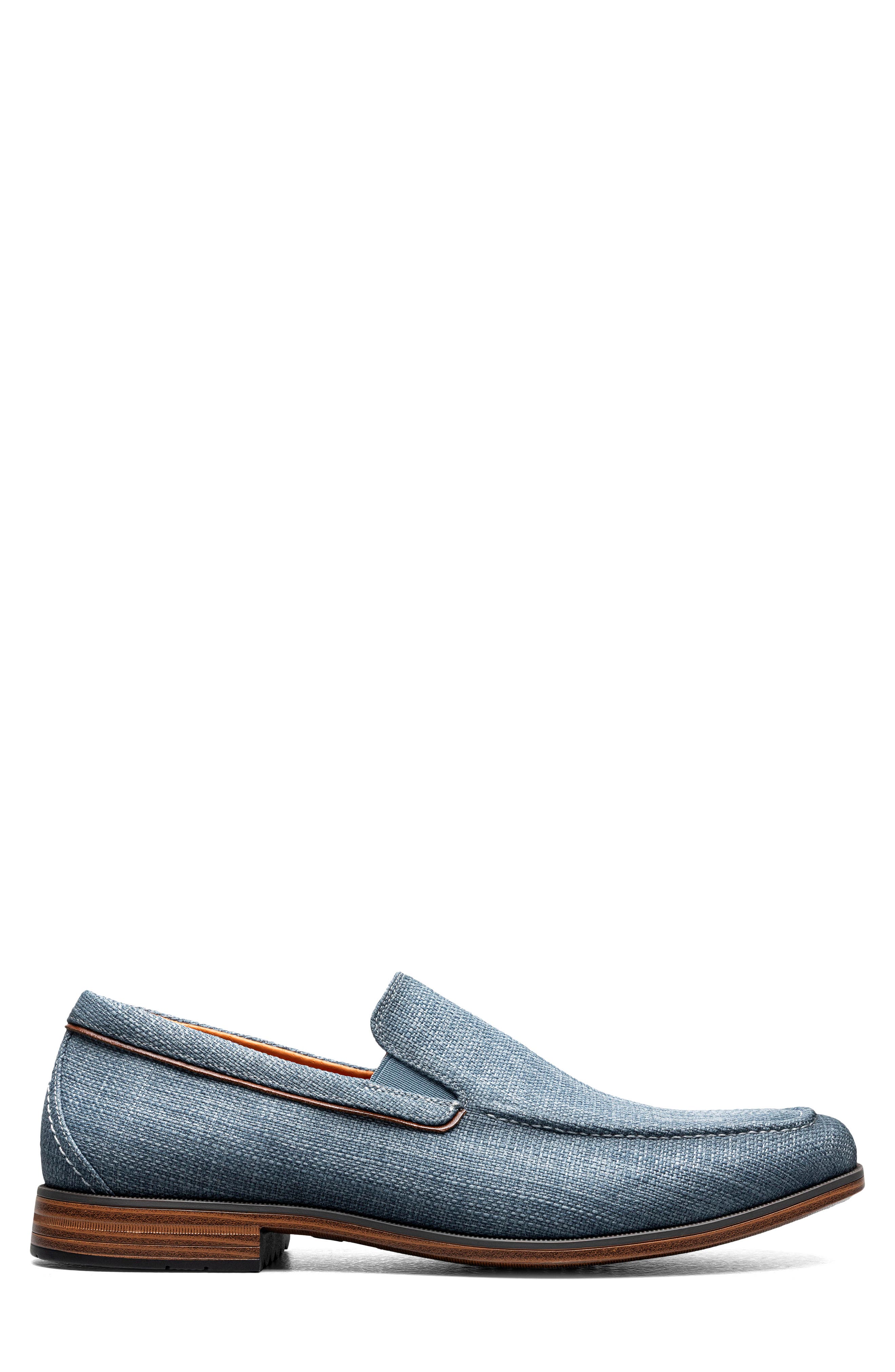 Ridgely Loafer, Alternate, color, NAVY