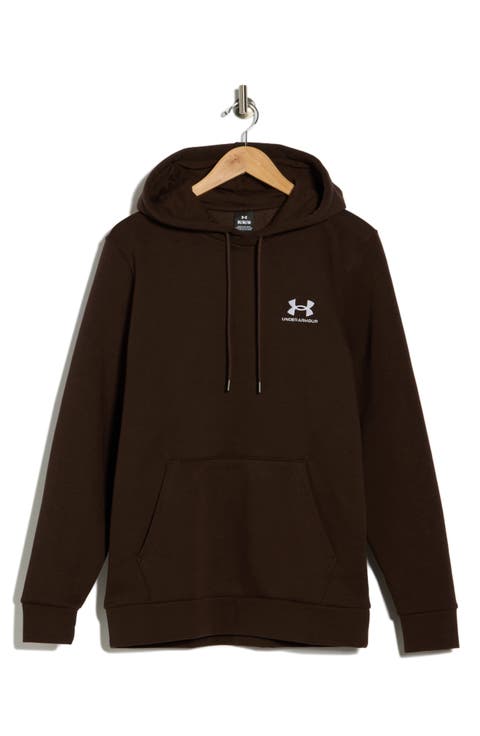 UA Icon Fleece Hoodie