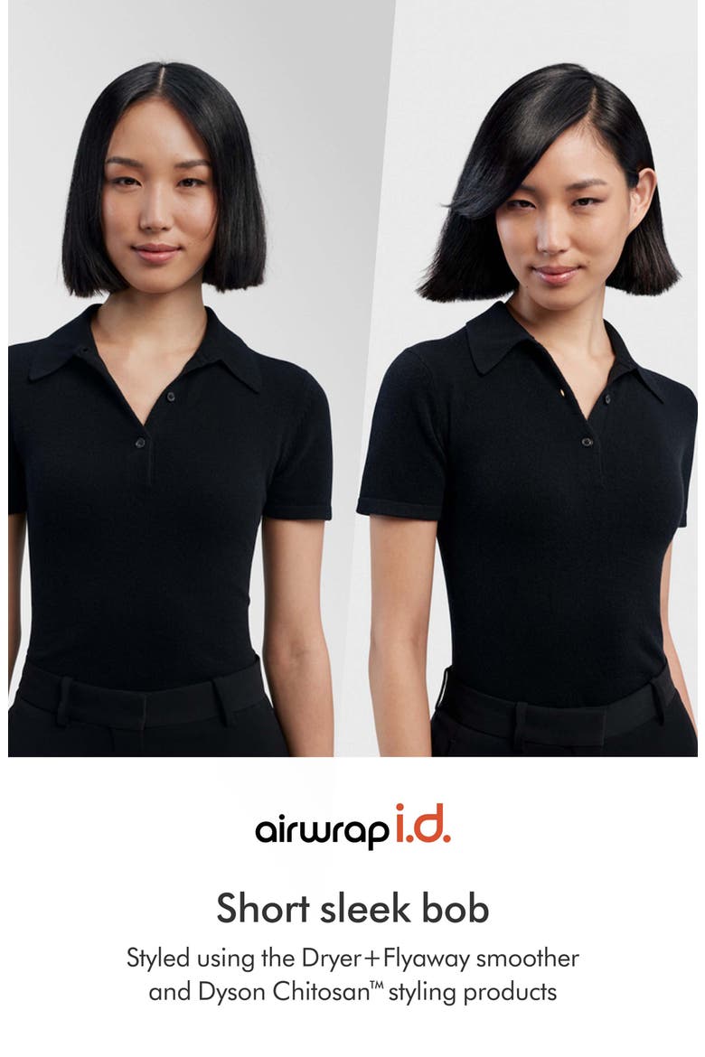 Special edition Airwrap i.d.™ multi-styler Straight + Wavy Hair in Amber silk, Alternate, color, AMBER SILK
