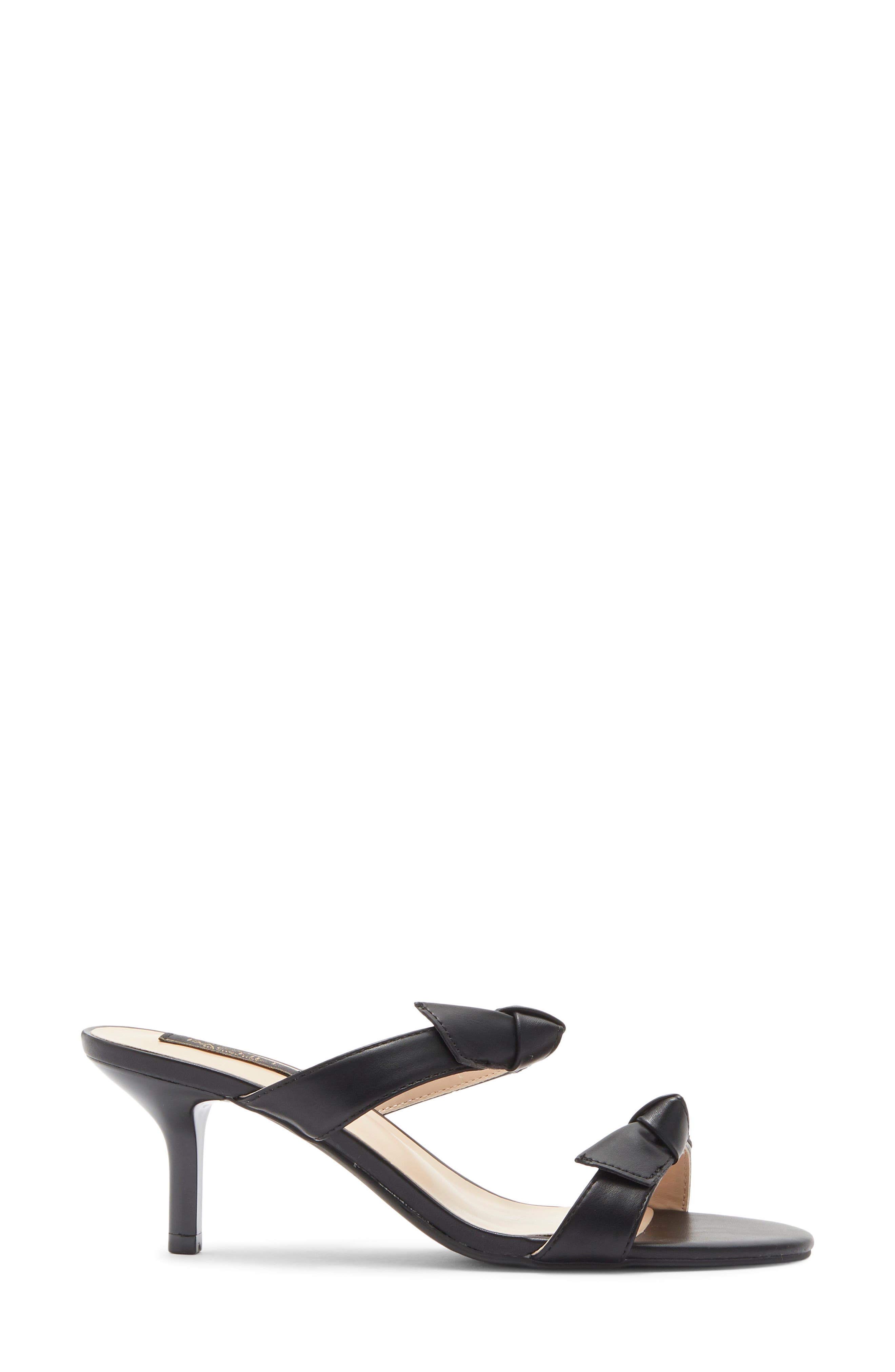 RACHEL Rachel Roy Anne Mule, Alternate, color, Black