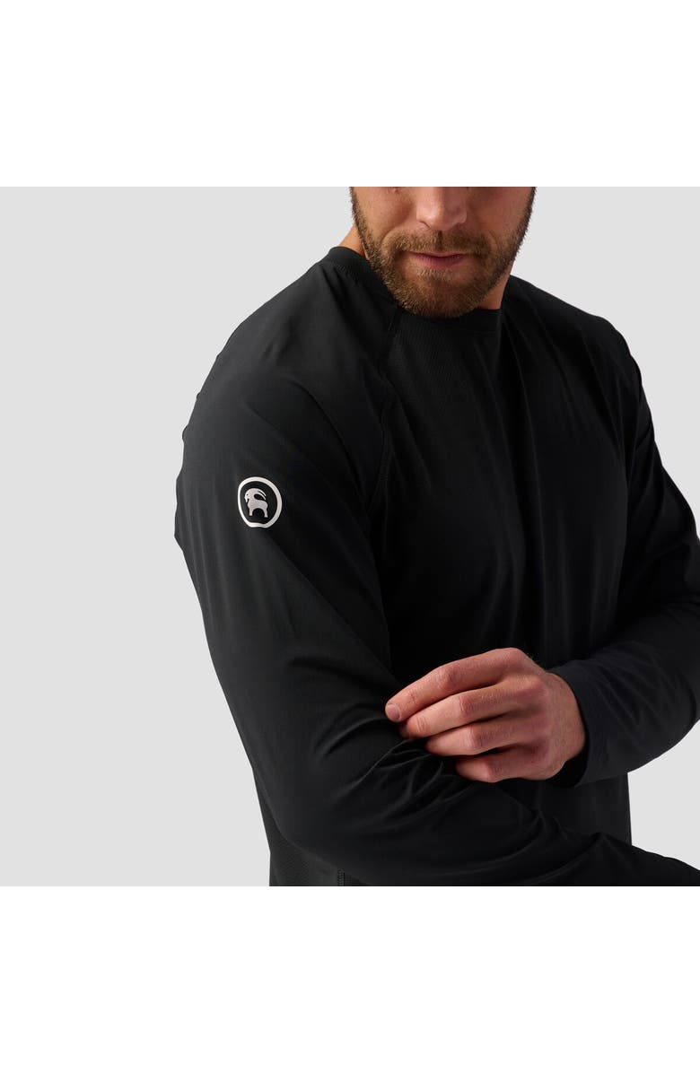 Backcountry Empire Long-Sleeve Jersey - Men's, Alternate, color, Black