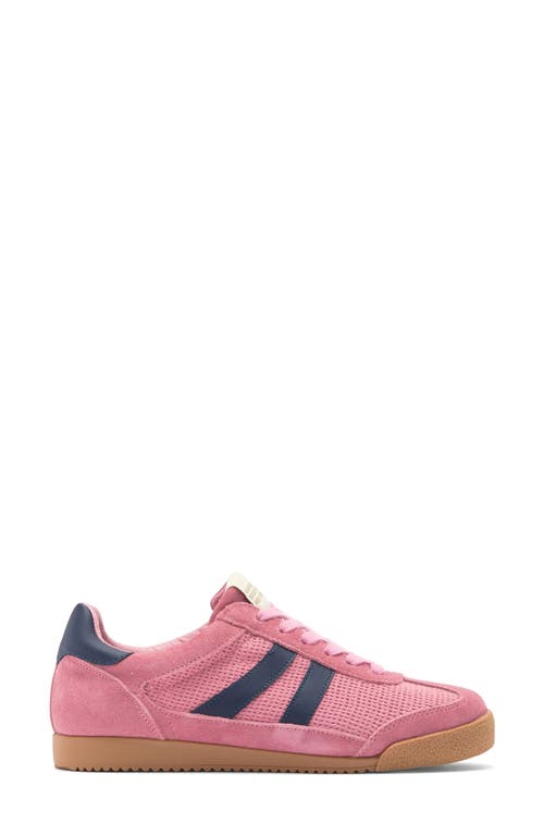 Steve Madden Nirvanna Sneaker In Mauve