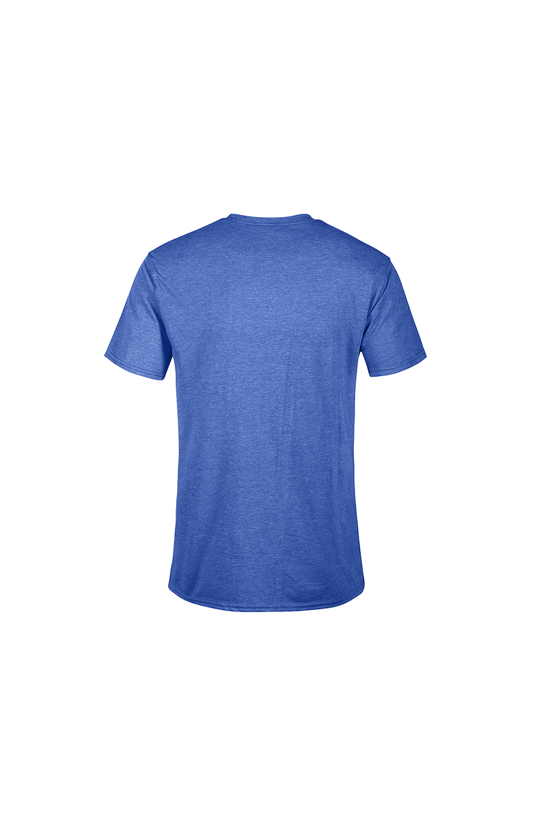 Star Wars Men's Star Wars Retro Falcon Speed  Graphic T-Shirt, Alternate, color, Royal Blue Heather