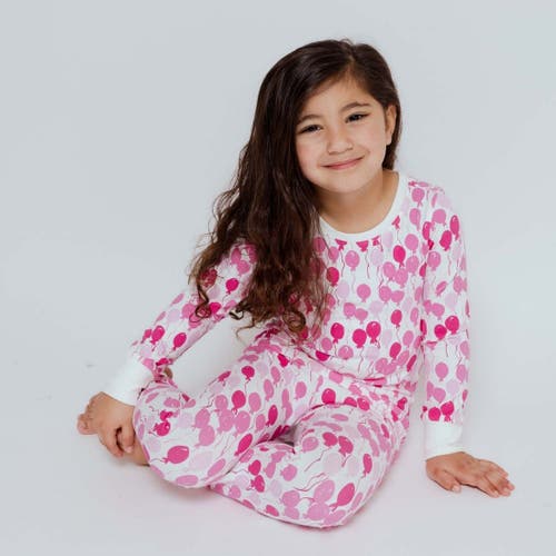 Norani Kids Organic Two-piece Pajama Set