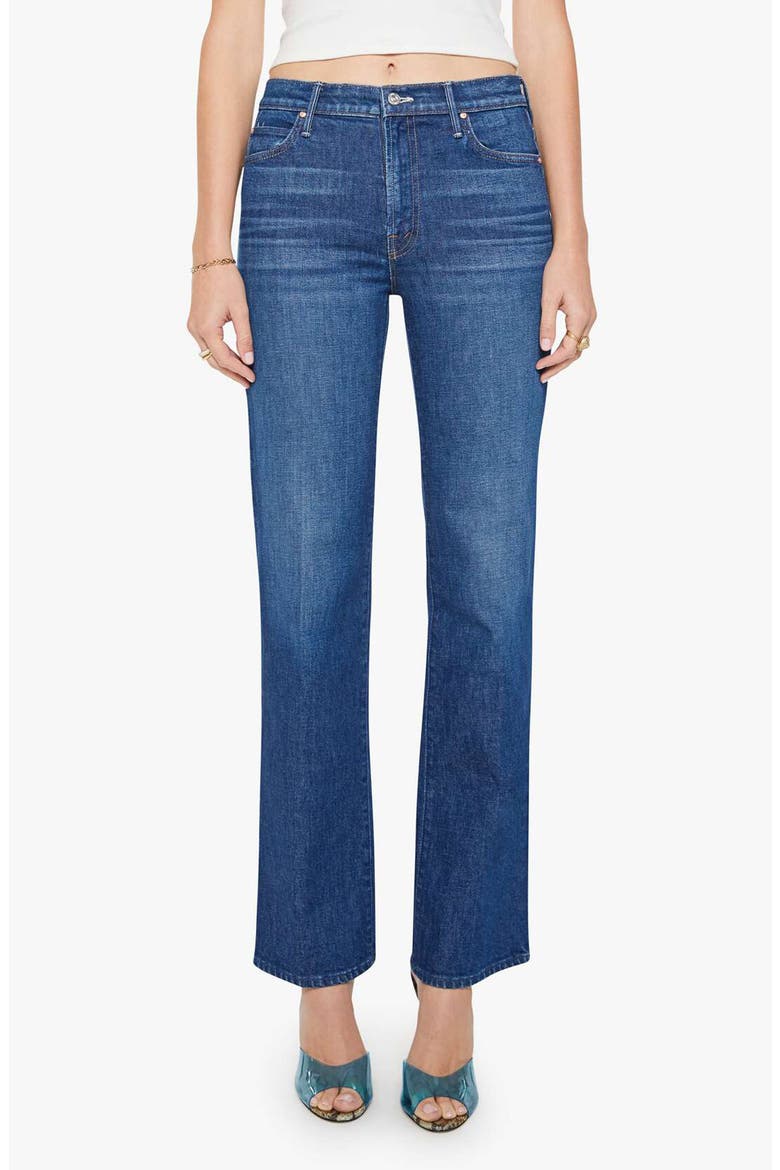The Kick It Ankle Flare Jeans, Main, color, MADE IN THE SHADE