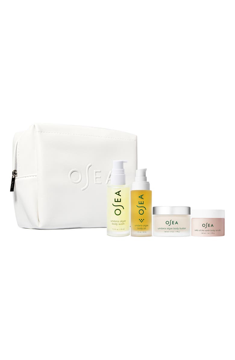 OSEA Body Care Bestsellers Gift Set $70 Value, Main, color,