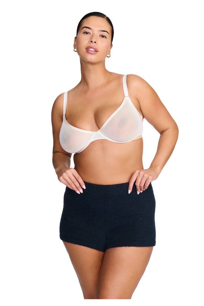The Hot Shorts  Jersey Knit, Main, color, OCEAN