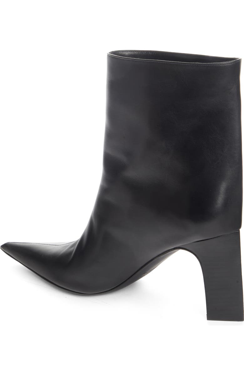 Balenciaga Blade Pointy Toe Bootie, Alternate, color,