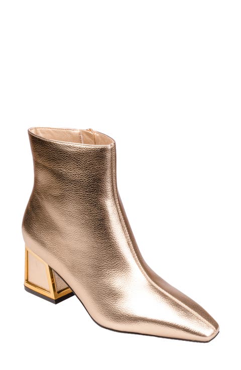 Brooke Block Heel Boot
