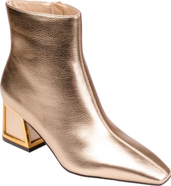 Brooke Block Heel Boot