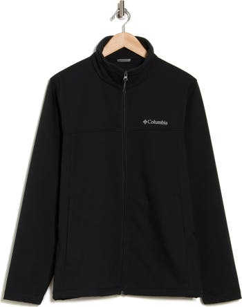 Bowen Lake II Water Repellent Soft Shell Jacket