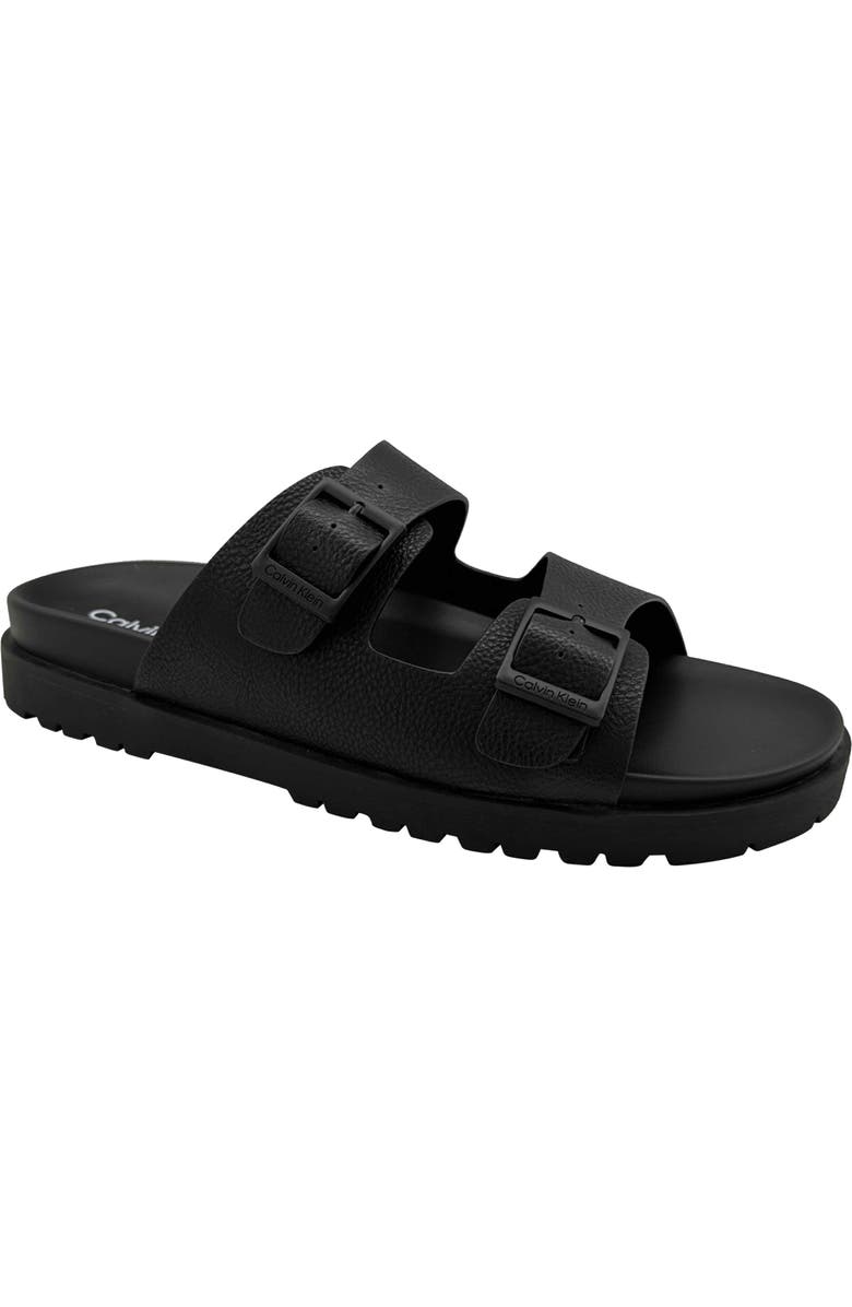 Calvin Klein Roose Grip Sandal, Main, color,