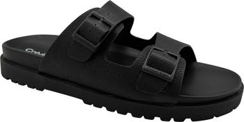 カルバン・クライン Roose Grip Sandal サンダル Calvin Klein Roose Grip Sandal (Men) | Nordstromrack