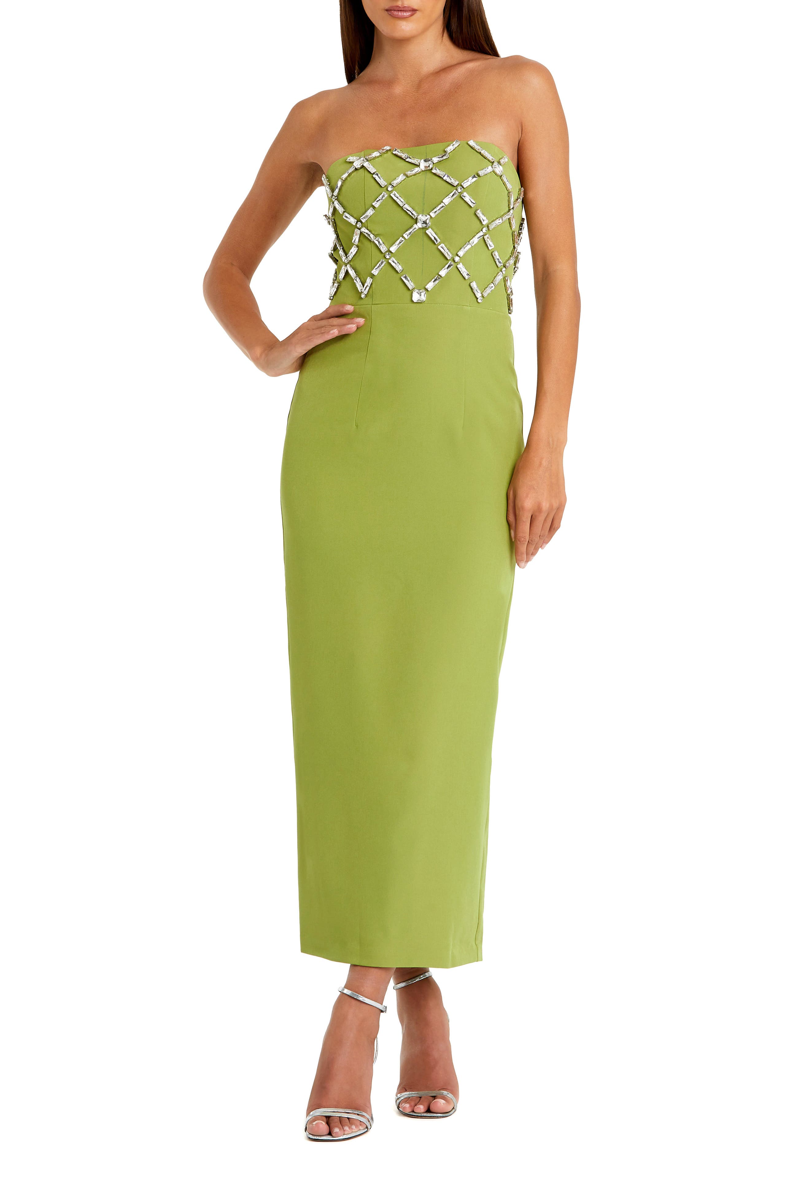 selected Apple Green