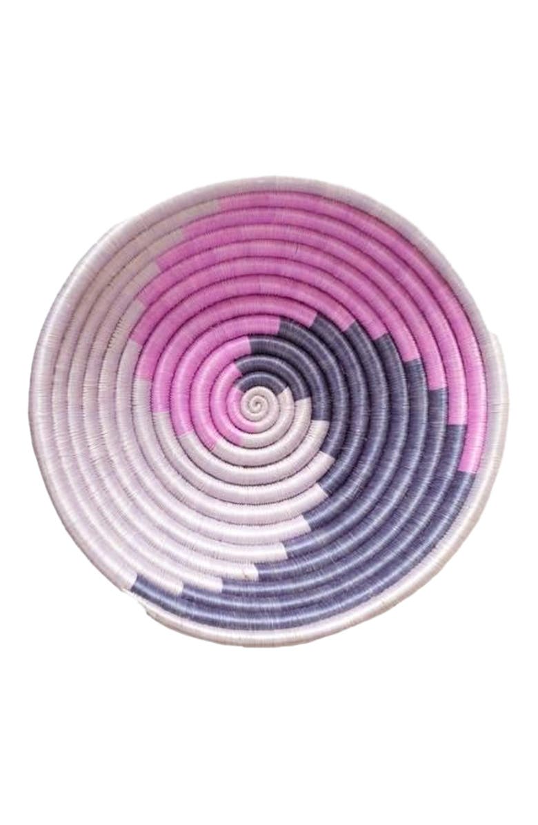 indego africa The Swirl Plateaus, Main, color, Lavendar