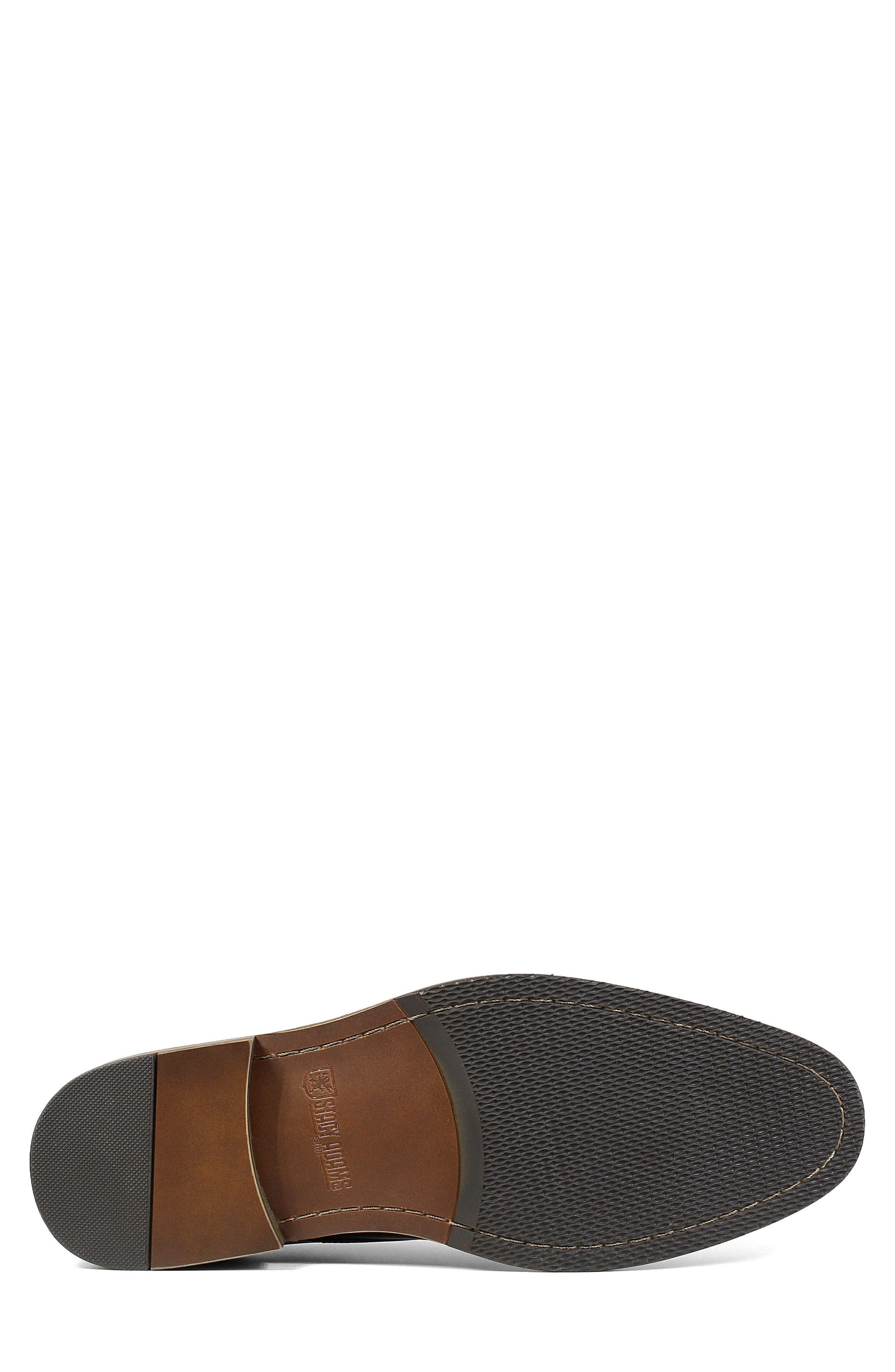 Faulkner Plain Toe Derby, Alternate, color, COGNAC