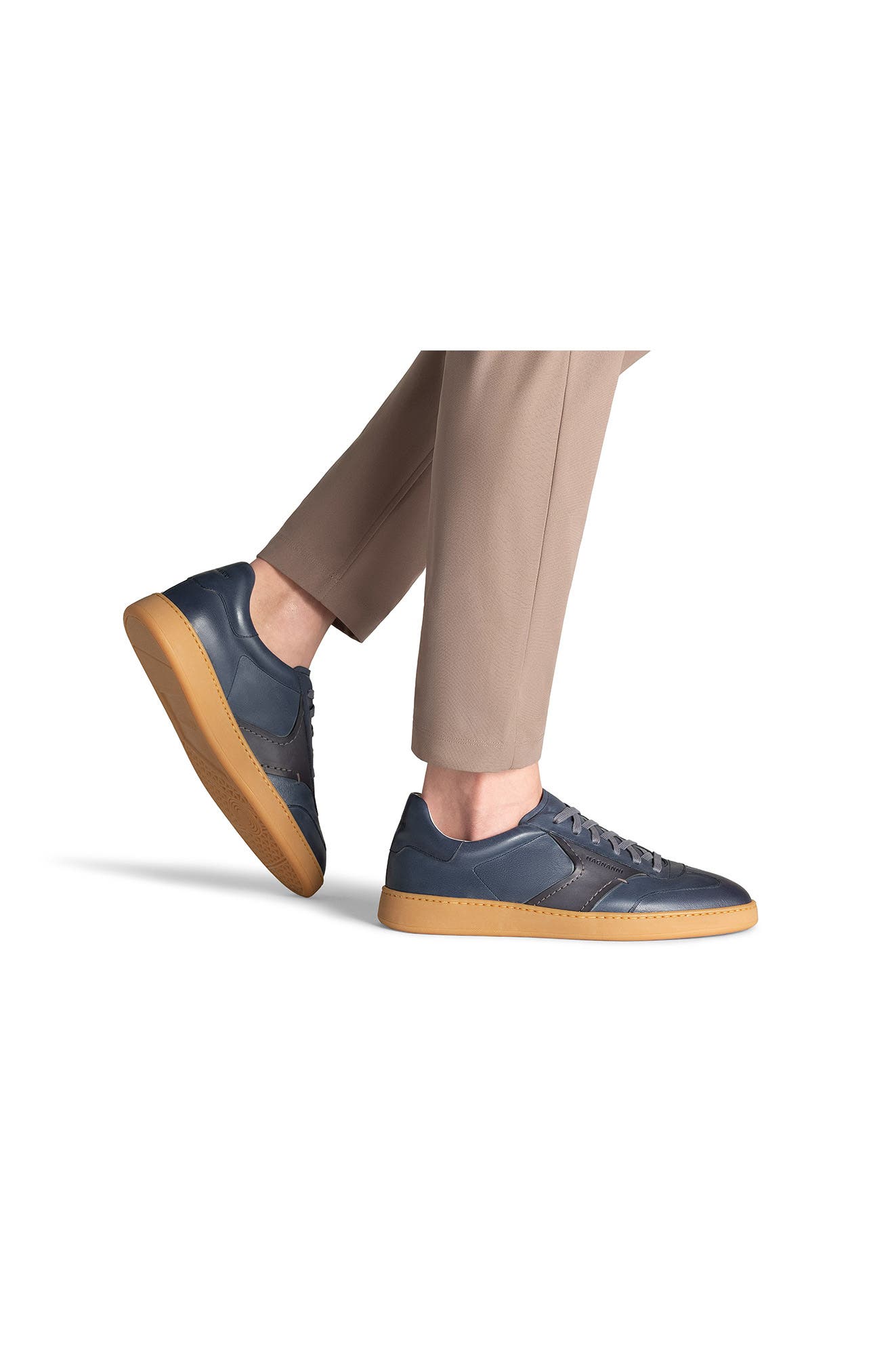 Zori Sneaker, Alternate, color, JEAN