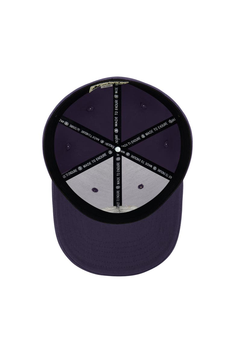 Tree Flex Fit Hat, Alternate, color, NAVY