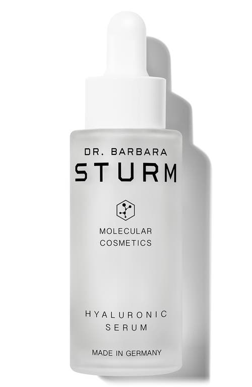 Dr Barbara Sturm Dr. Barbara Sturm Hyaluronic Serum In White