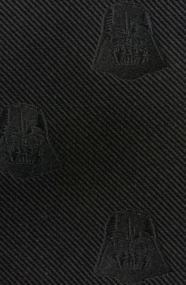Cufflinks, Inc. Star Wars<sup>™</sup> - Darth Vader Silk Tie, Alternate, color, Black