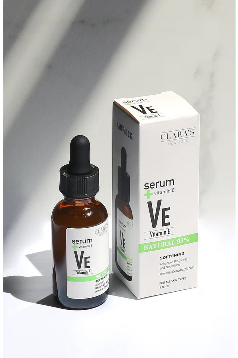 Softening Vitamin E Facial Serum, Alternate, color, NO COLOR