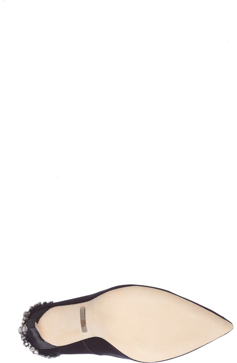 Badgley Mischka Collection Badgley Mischka 'Poetry' Pump, Alternate, color,