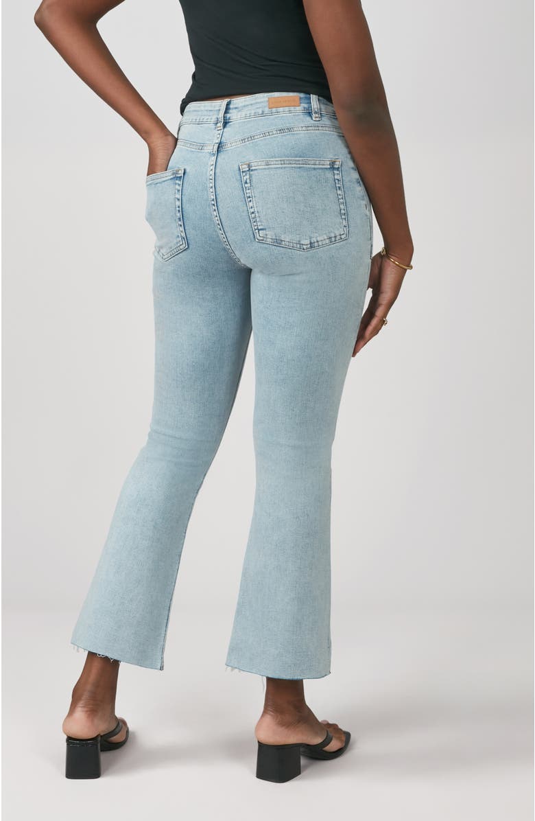 Lola Denim Billie High Rise Bootcut Jeans, Alternate, color, 