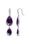 selected Purple Chalcedony