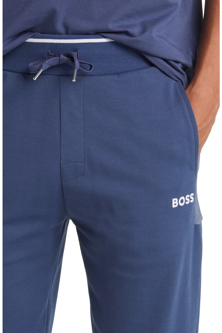 Tracksuit Lounge Joggers, Alternate, color, OPEN BLUE