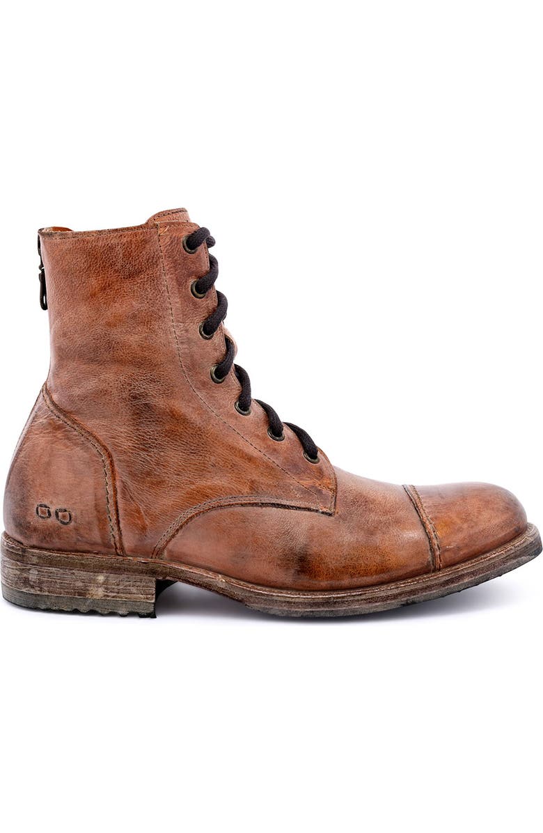 Bed Stu 'Protégé' Cap Toe Boot, Alternate, color,