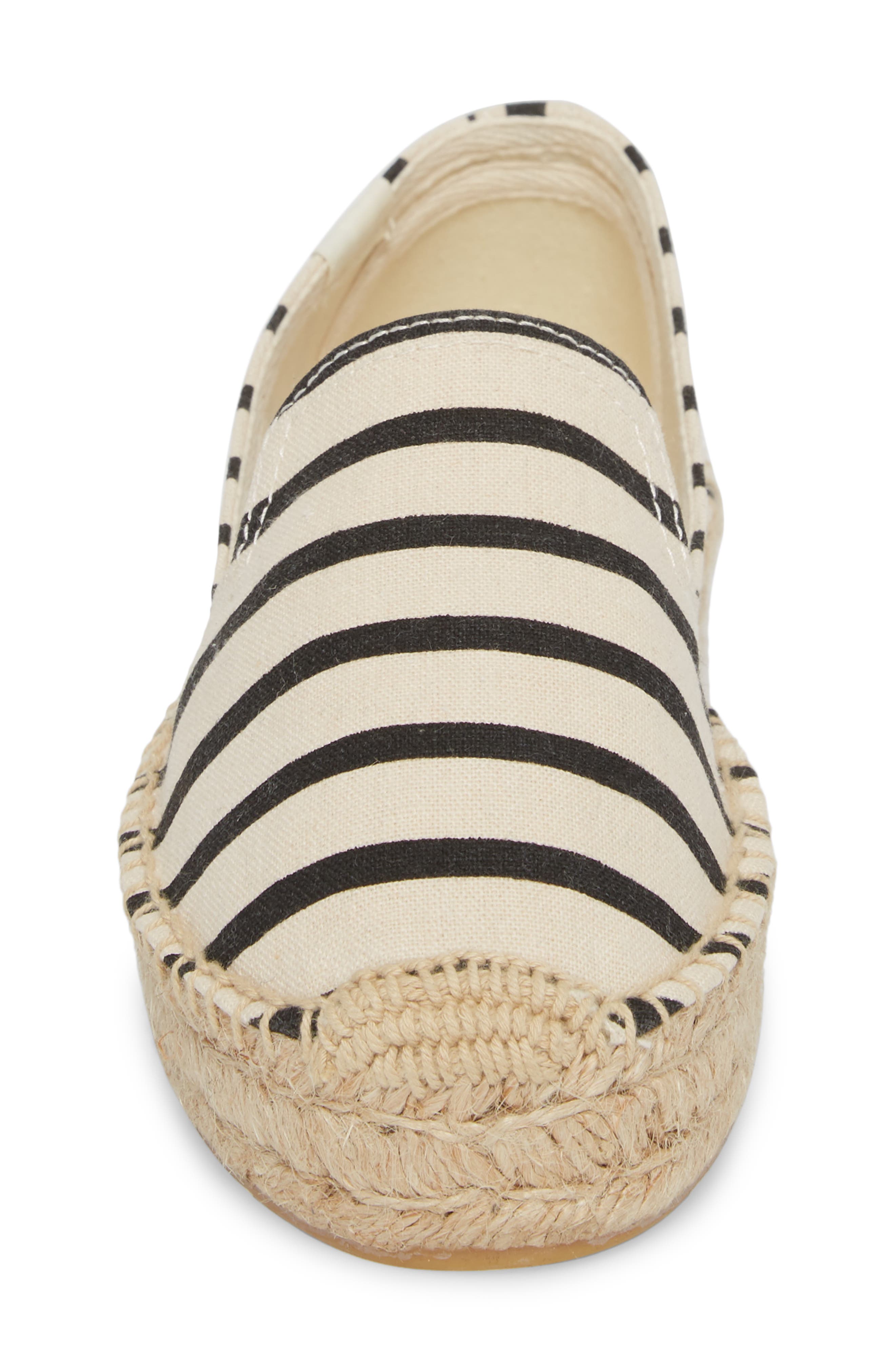 Soludos Espadrille Flat, Alternate, color, 