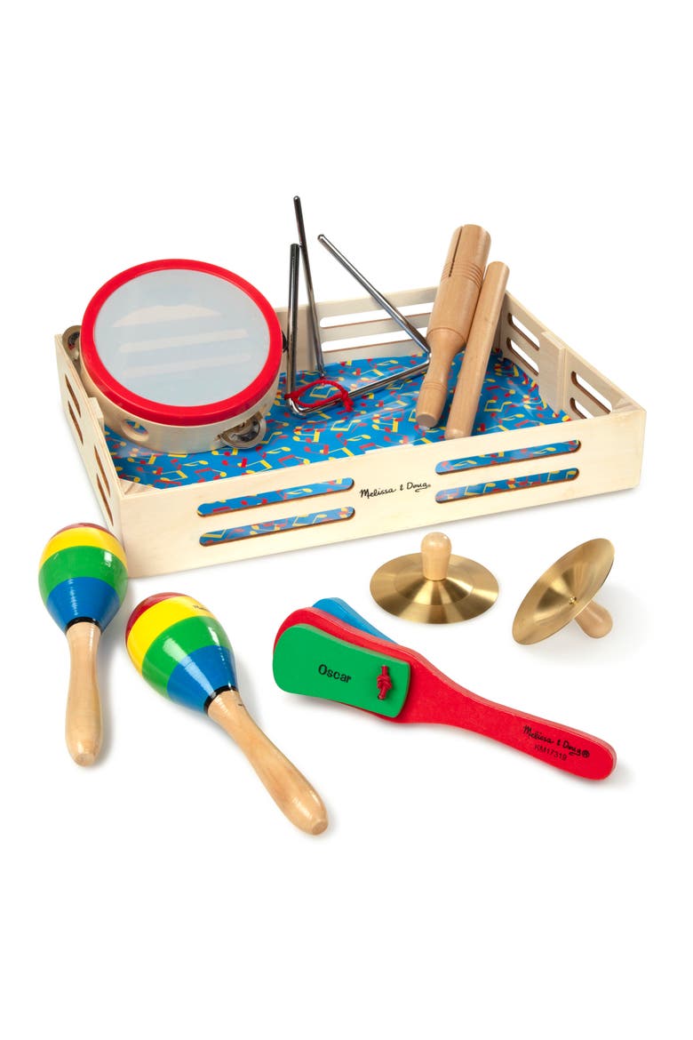 'Band in a Box' Set, Main, color, MULTI