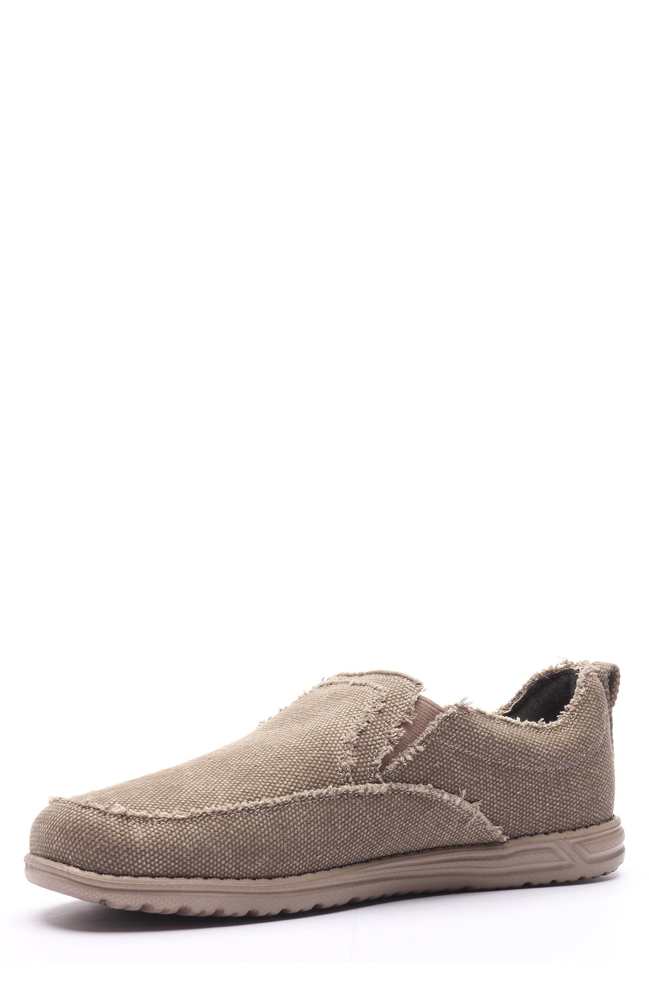 CREVO Costa Canvas Slip-On Sneaker, Alternate, color, 