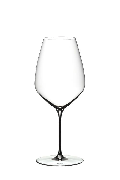 Riedel Veloce Old World Syrah Wine Glass, Set Of 2