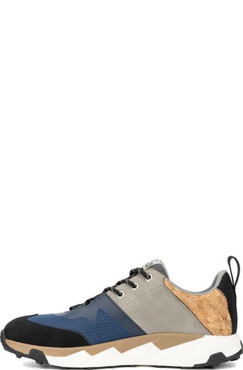 Trillium Mixed Media Sneaker