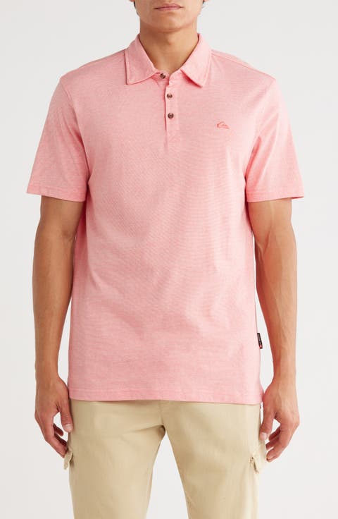 Cameron Yarn Dyed Polo