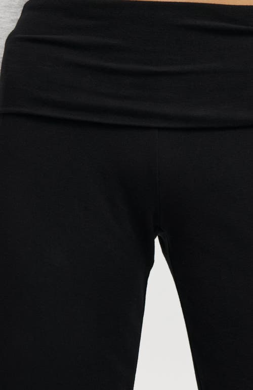 Shop Cotton On Bella Straight Leg Pant In Black