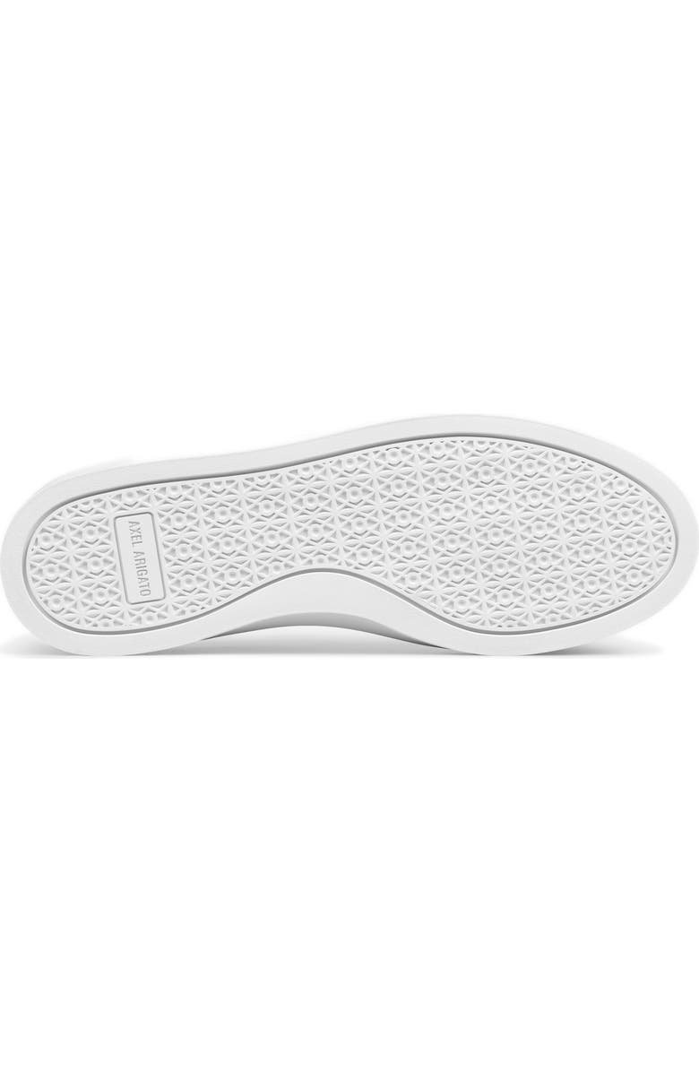 Axel Arigato Court Water Repellent Low Top Sneaker, Alternate, color,