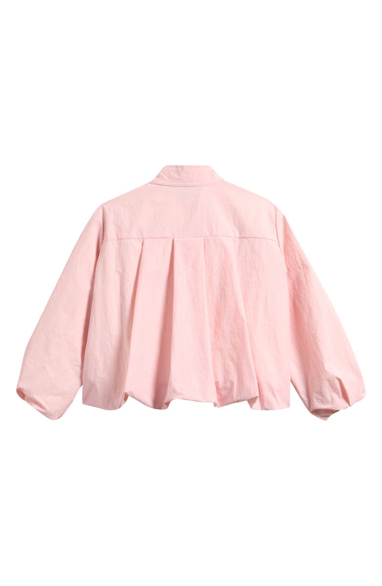 Moncler Kids' Rasime Jacket, Alternate, color, Light Pink