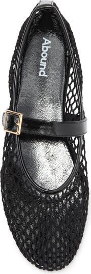 Amari Mesh Ballet Flat
