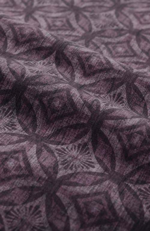 Bugatchi Julian Button-up Shirt In Pink