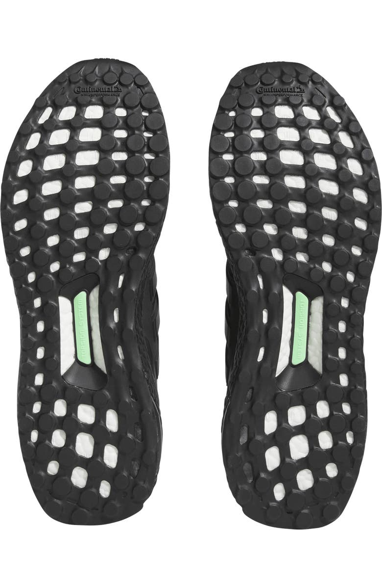 adidas Ultraboost 1.0 Running Sneaker, Alternate, color, Core Black/Black
