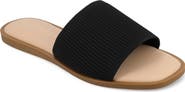 Journee Collection Prisilla Slide Sandal