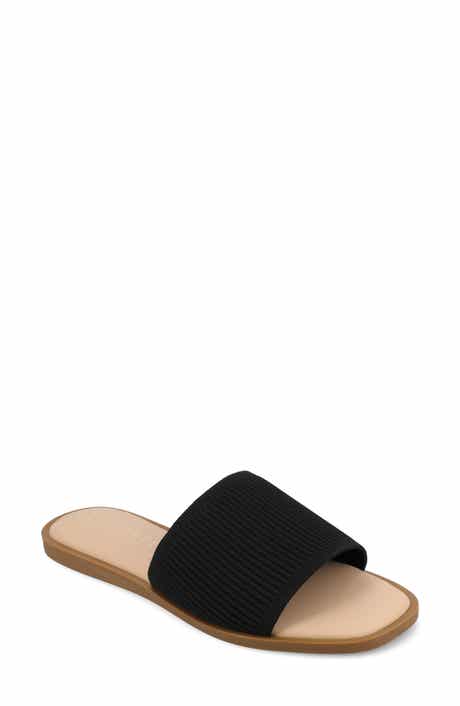 Journee Collection Prisilla Slide Sandal